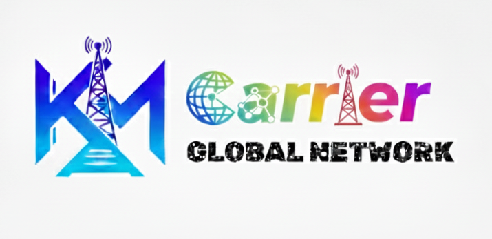 KM Carrier Logo